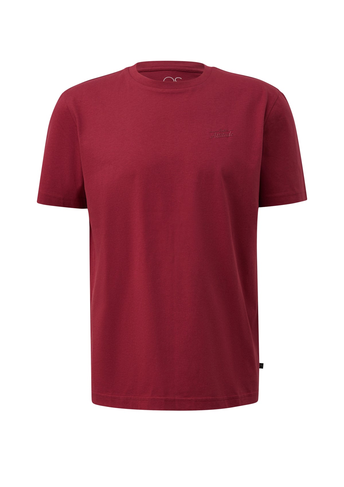 Q/S by s.Oliver T-Shirts rot