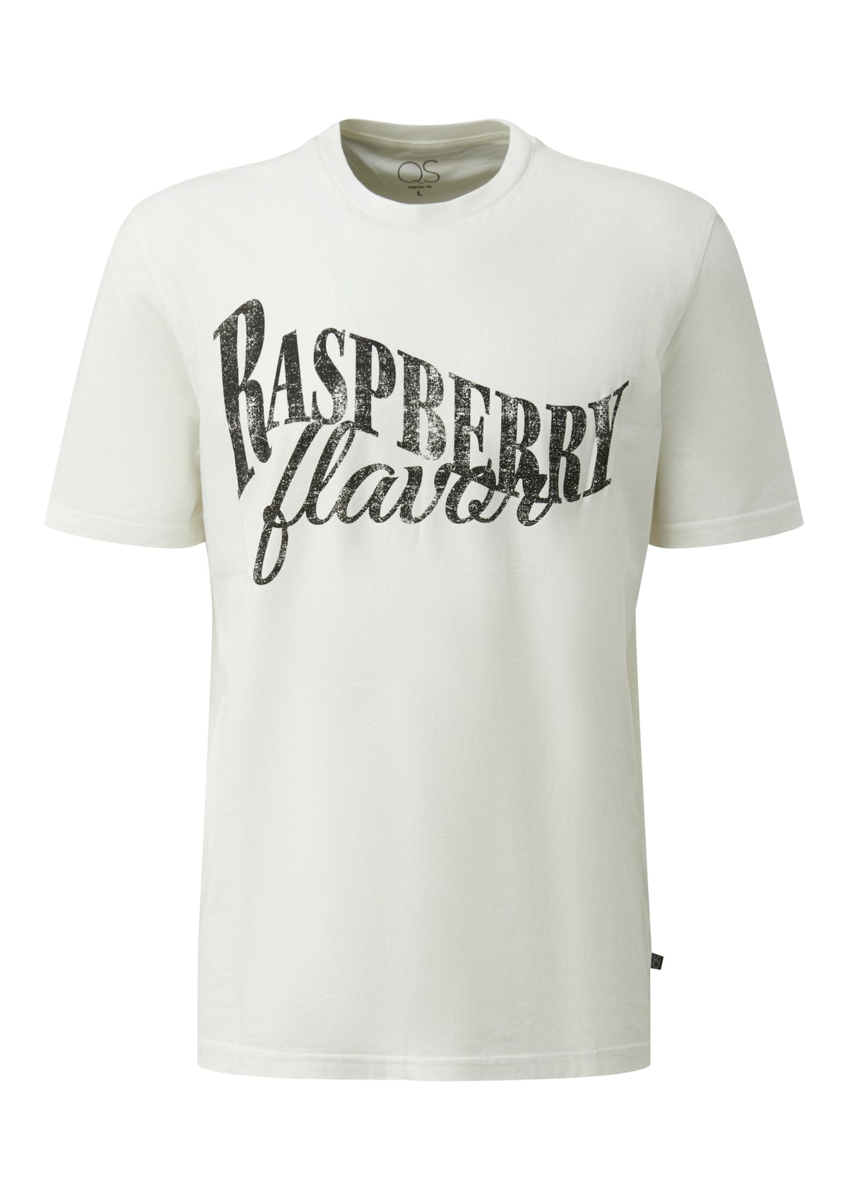 Q/S by s.Oliver T-Shirts weiß