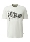 Q/S by s.Oliver T-Shirts weiß