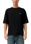 Q/S by s.Oliver T-Shirts schwarz