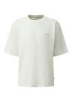 Q/S by s.Oliver T-Shirts weiß