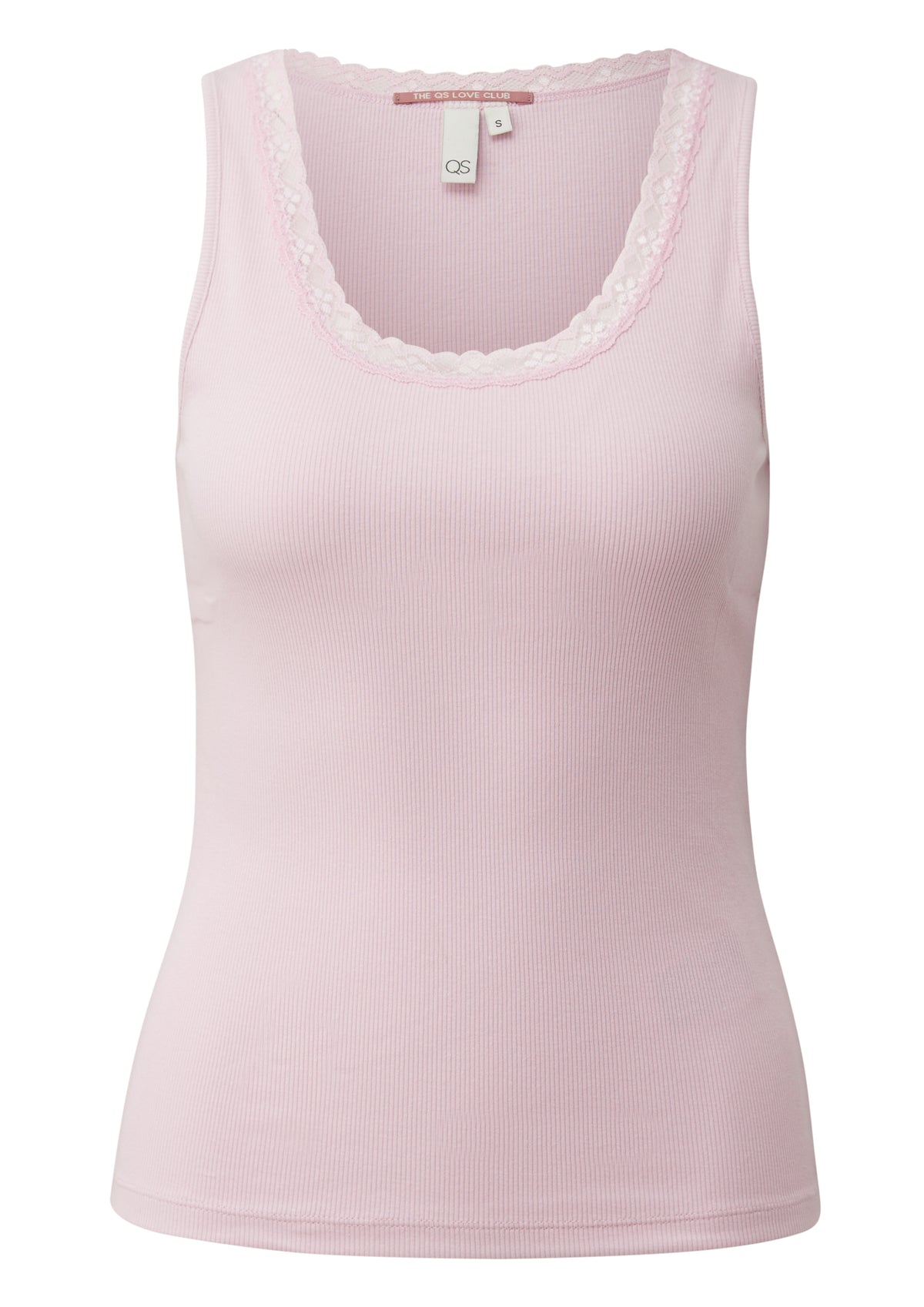 Q/S by s.Oliver Tops pink