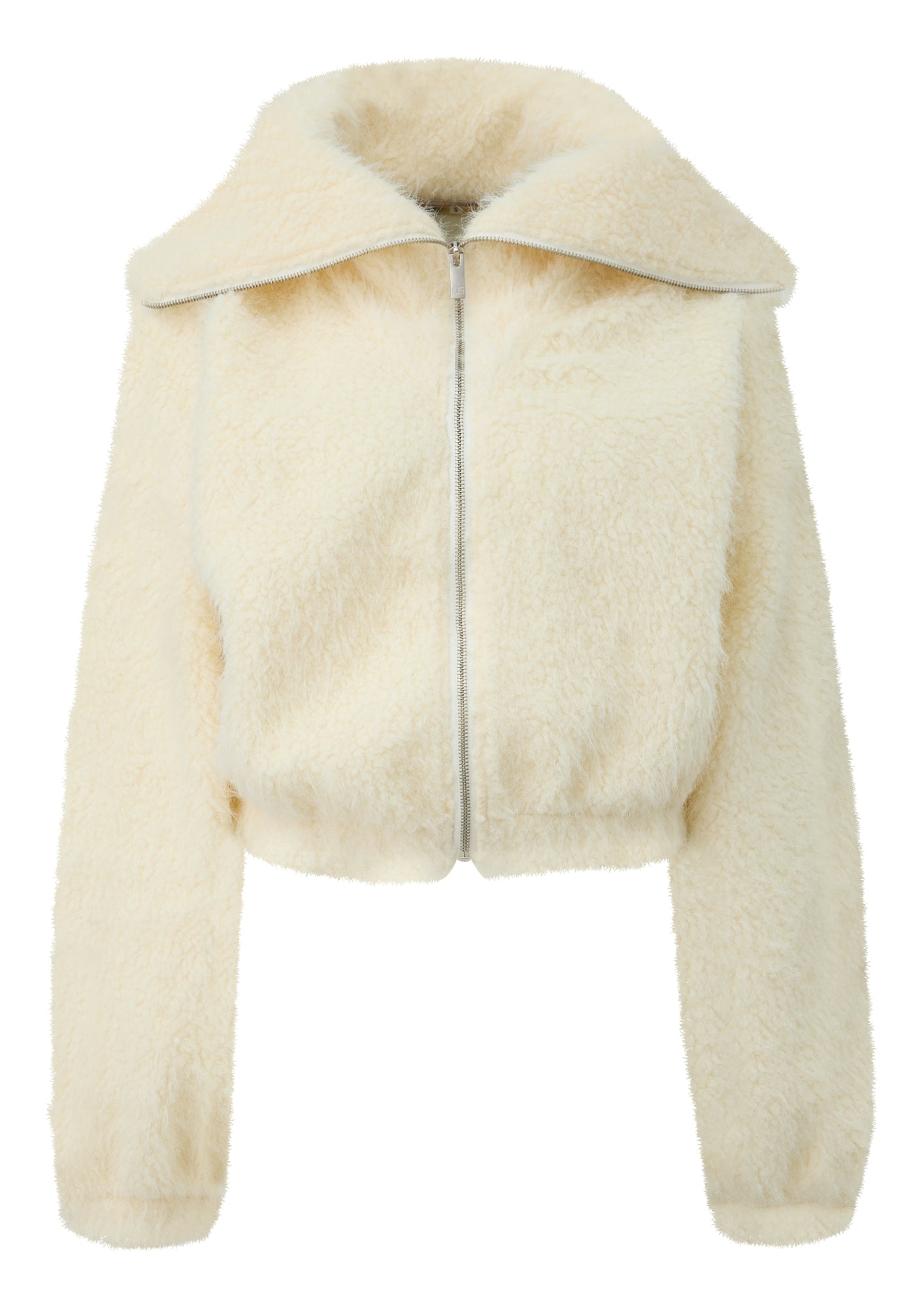 Q/S by s.Oliver Leichte Jacken  creme