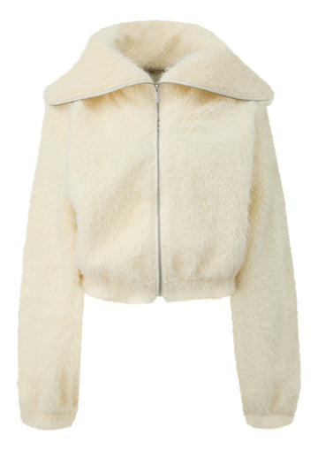 Teddyjacke