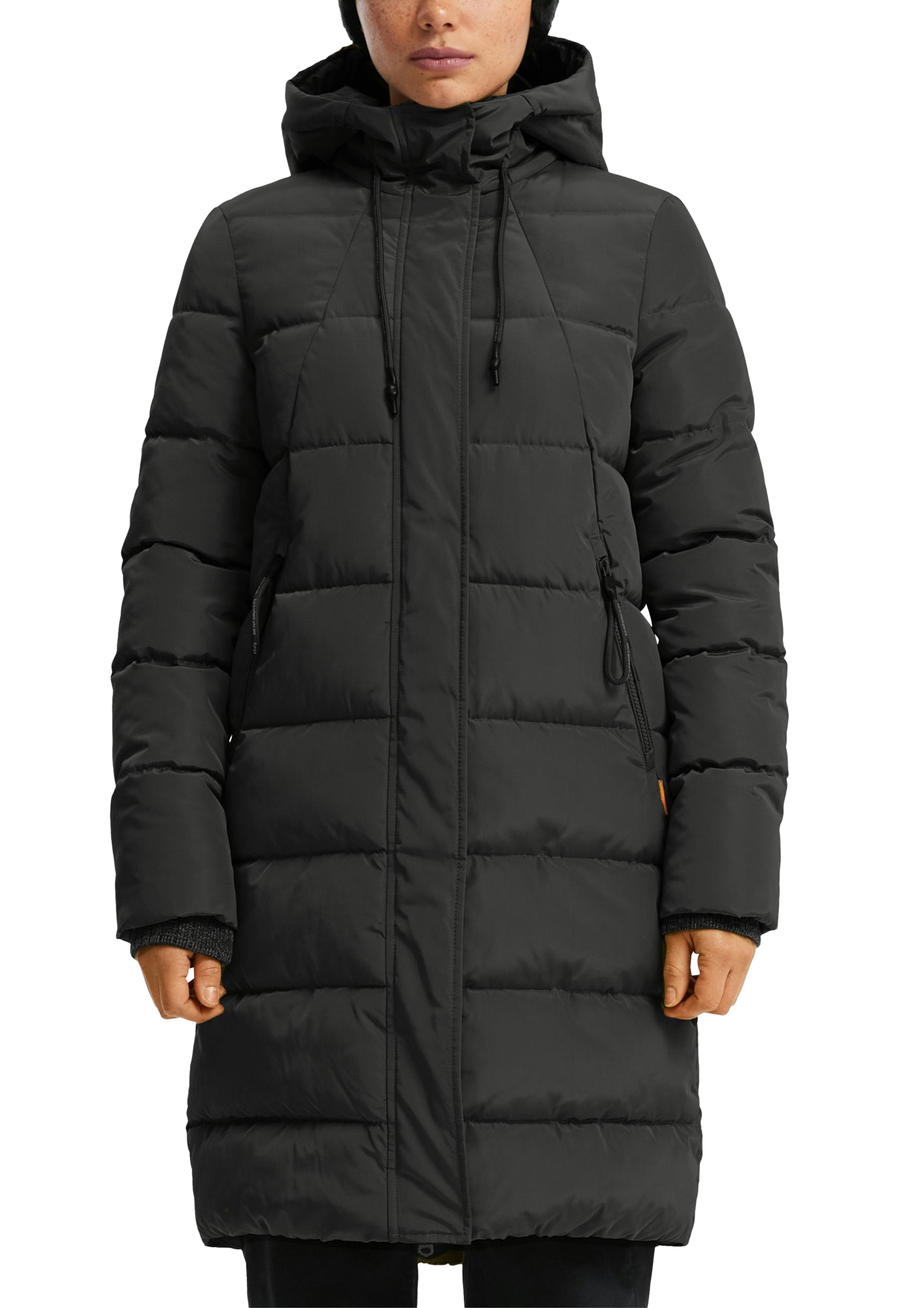 Q/S by s.Oliver Outdoor-Jacken  schwarz