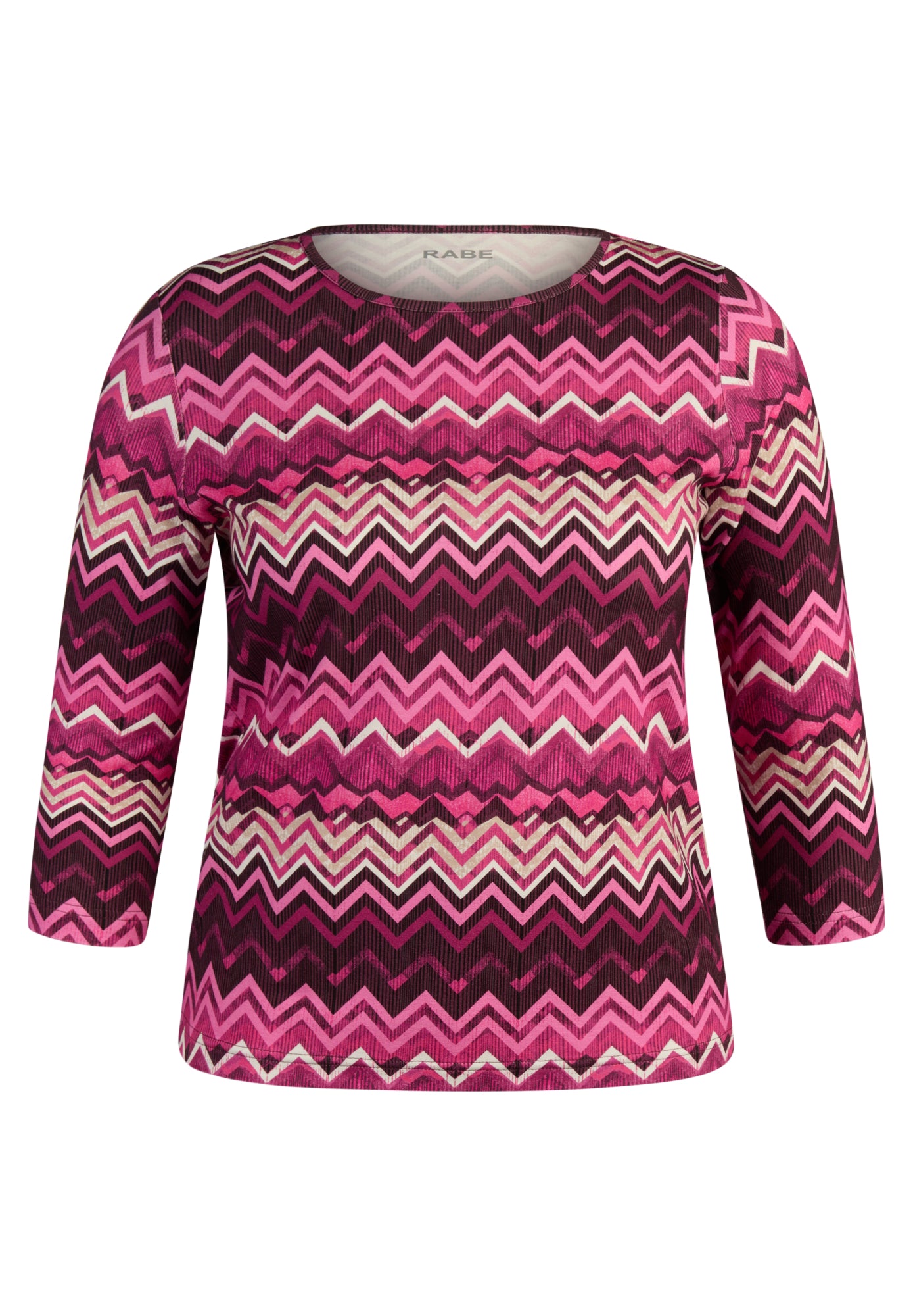 Rabe 3/4-Shirts  lila