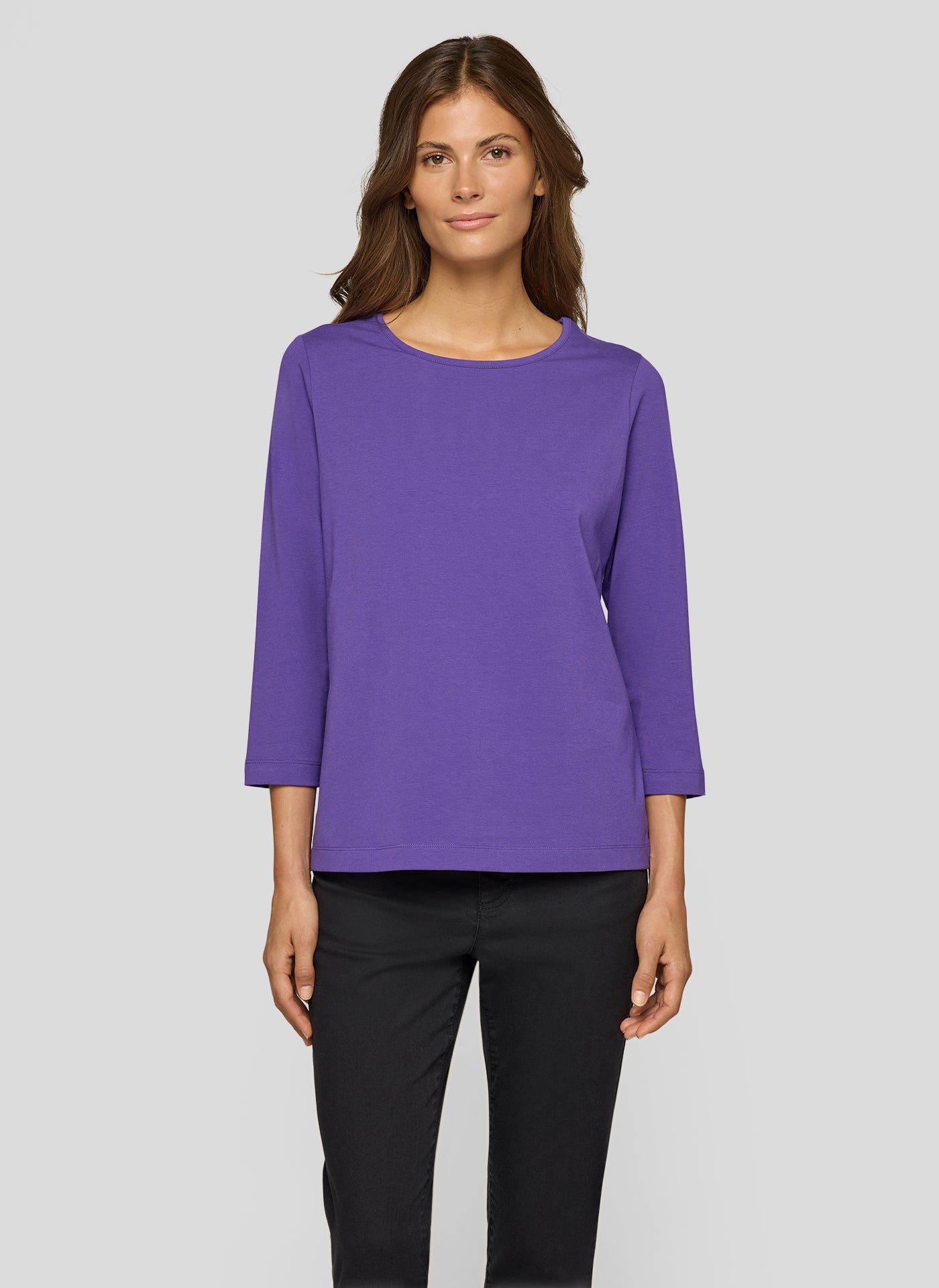 Rabe 3/4-Shirts  lila