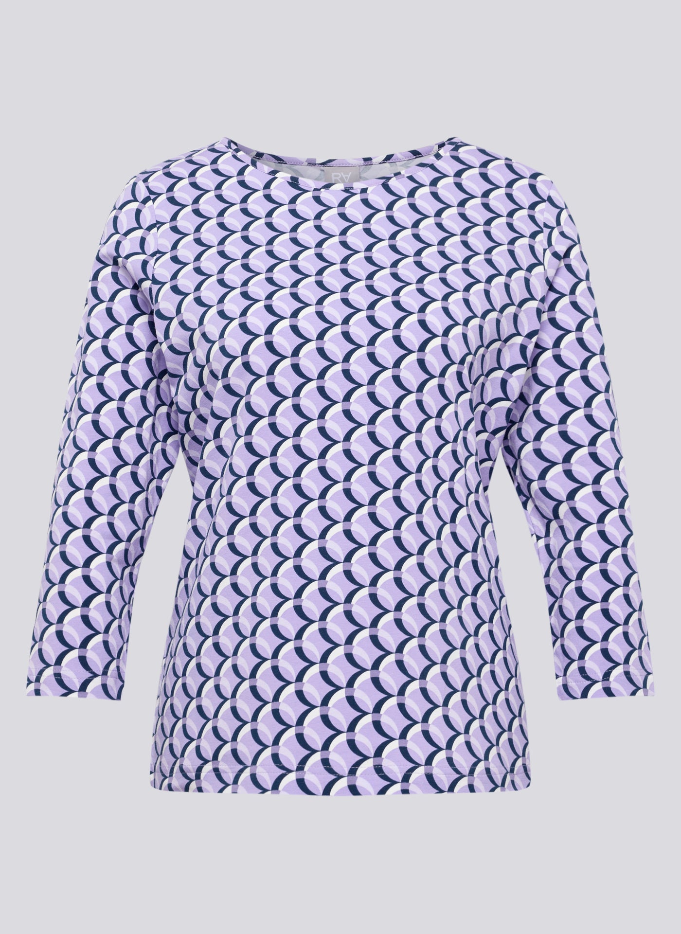 Rabe 3/4-Shirts lila