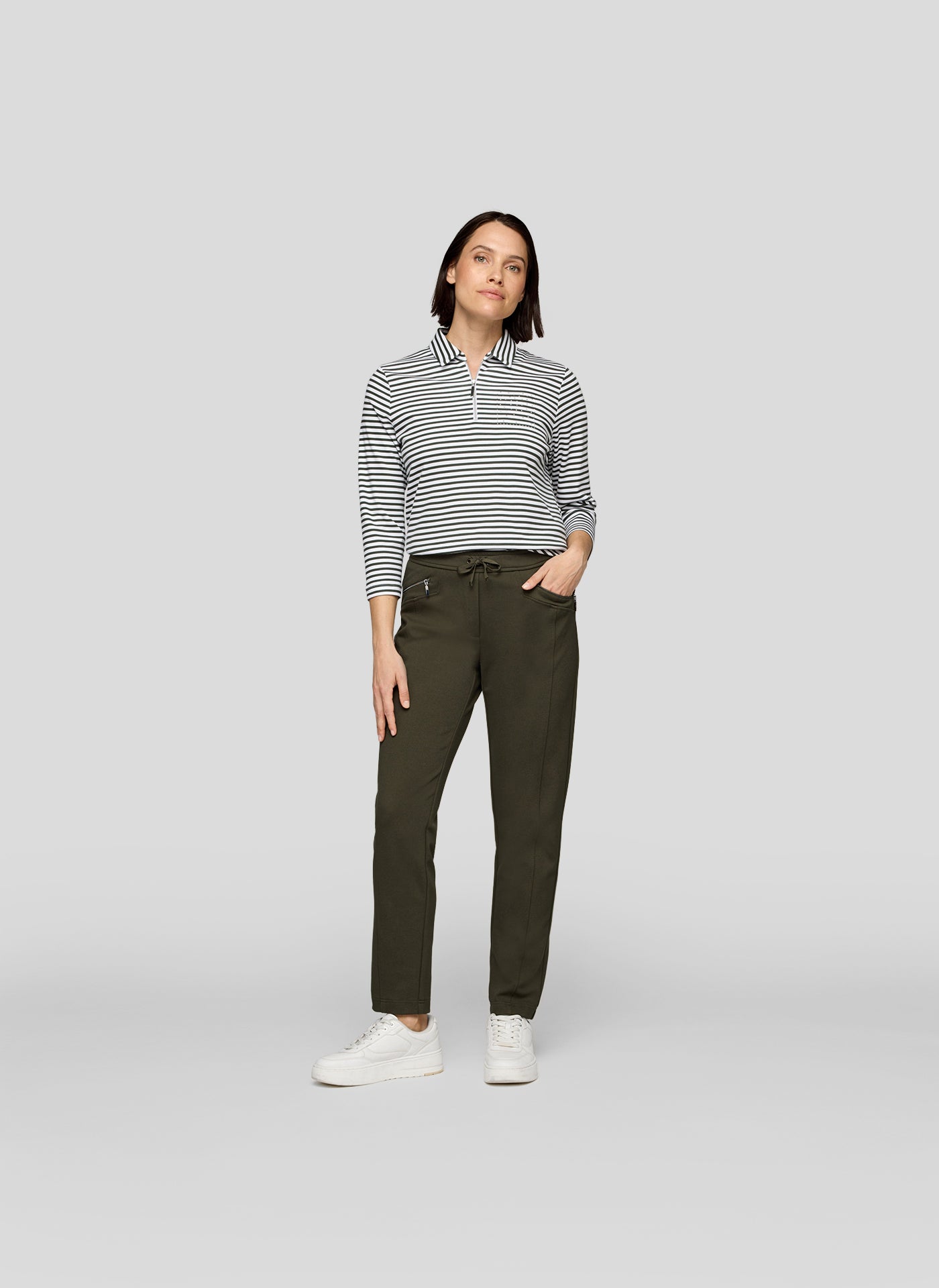 Rabe Joggingpants  khaki