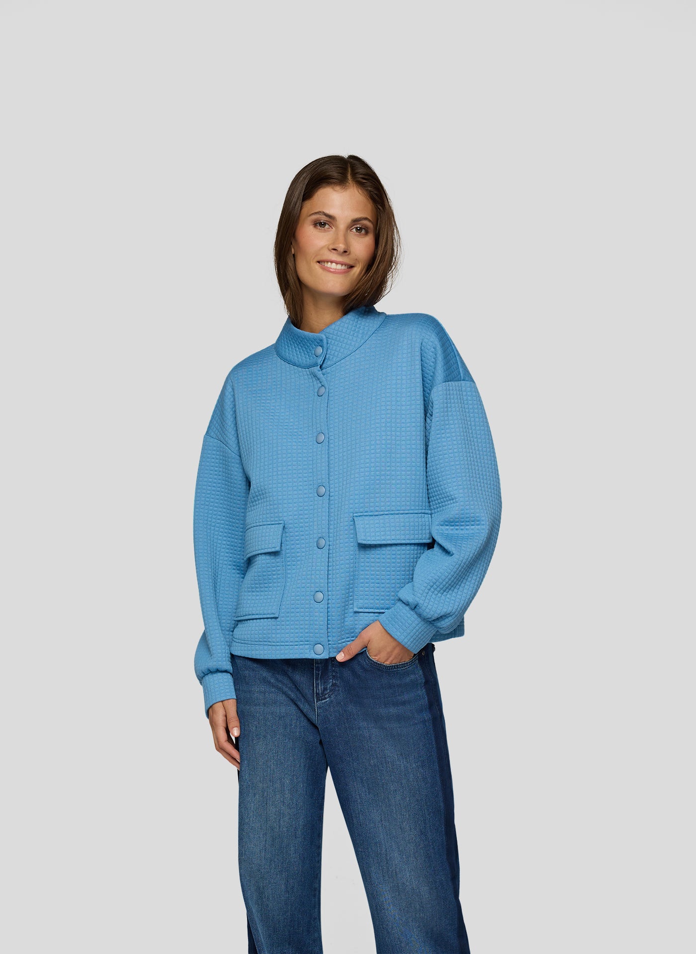 Rabe Jacken & Mäntel  hellblau