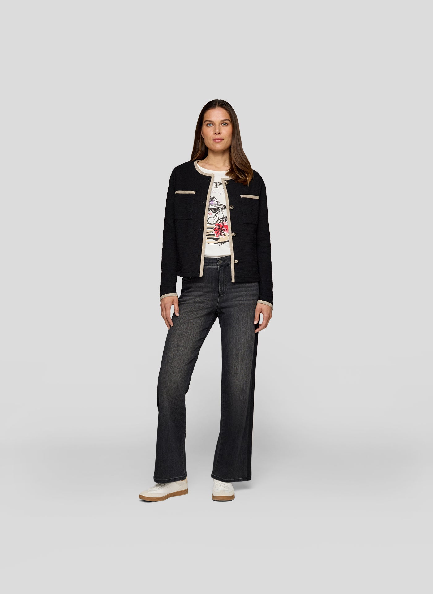 Rabe Leichte Jacken  schwarz