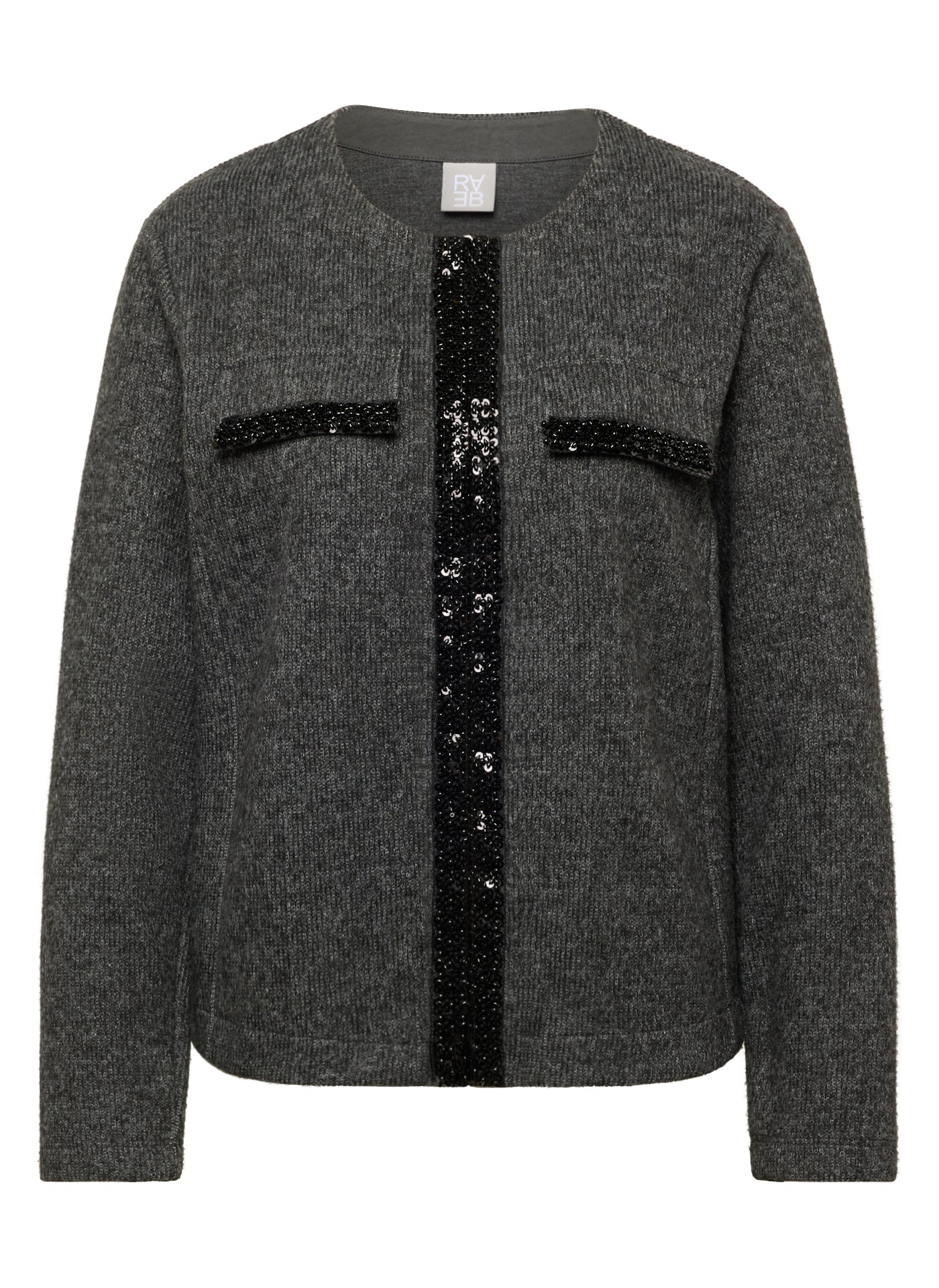 Rabe Jacken & Mäntel grau