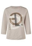 Rabe T-Shirts beige