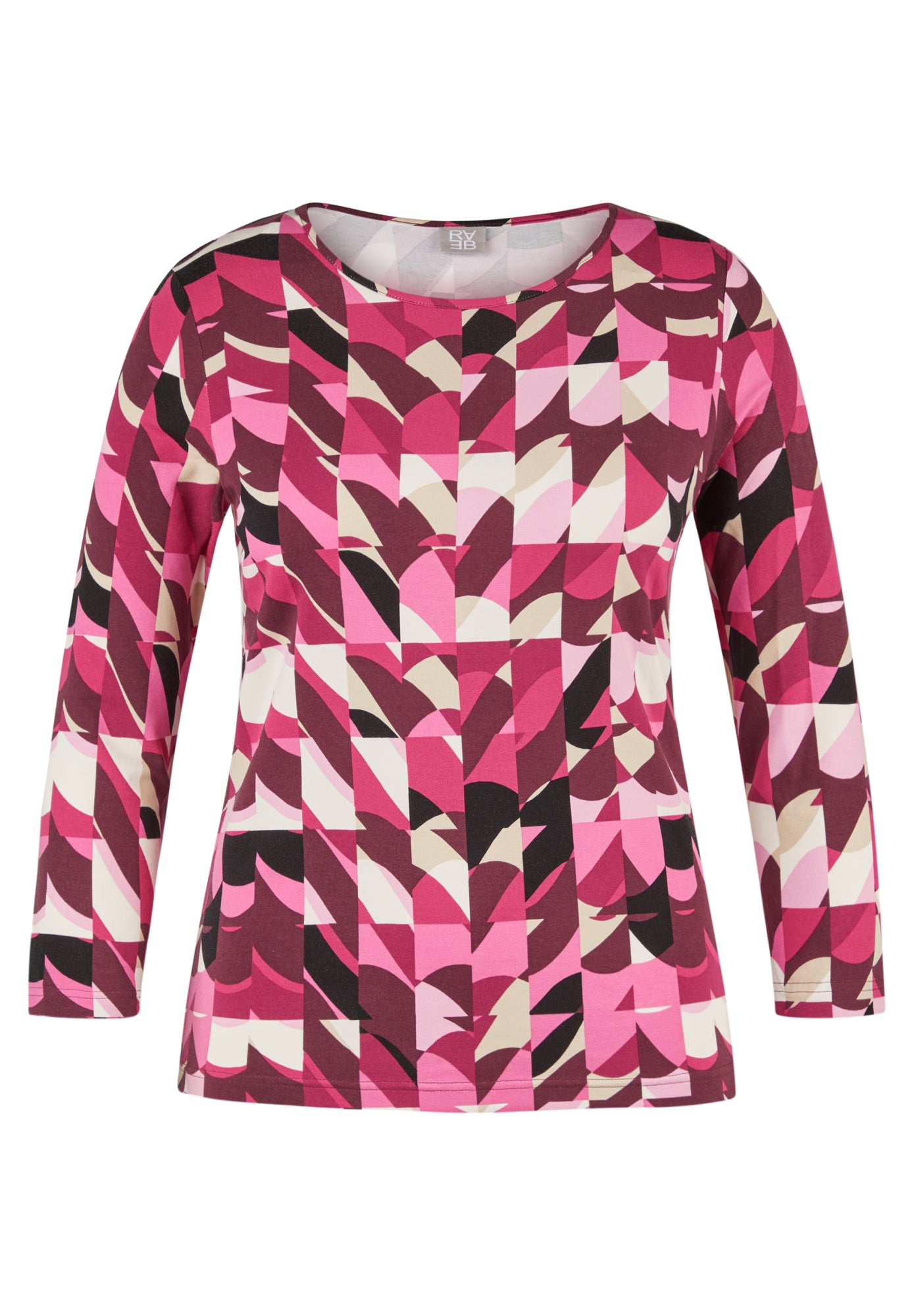 Rabe T-Shirts pink