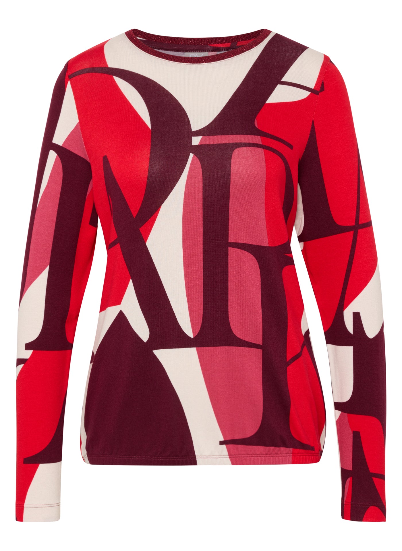 Rabe T-Shirts rot