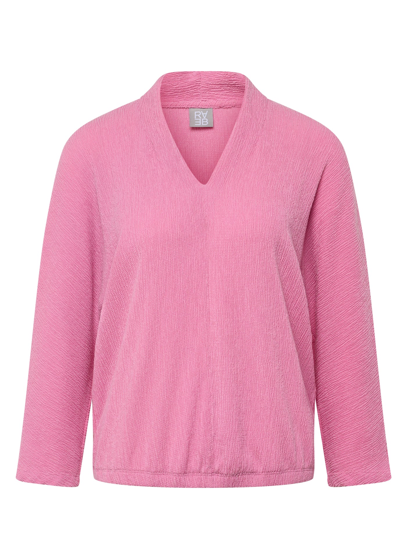 Rabe Langarmshirts pink