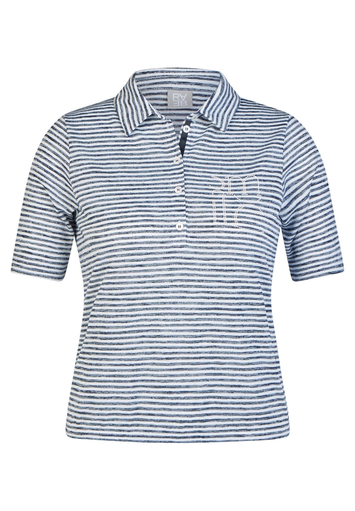 Rabe T-Shirts blau
