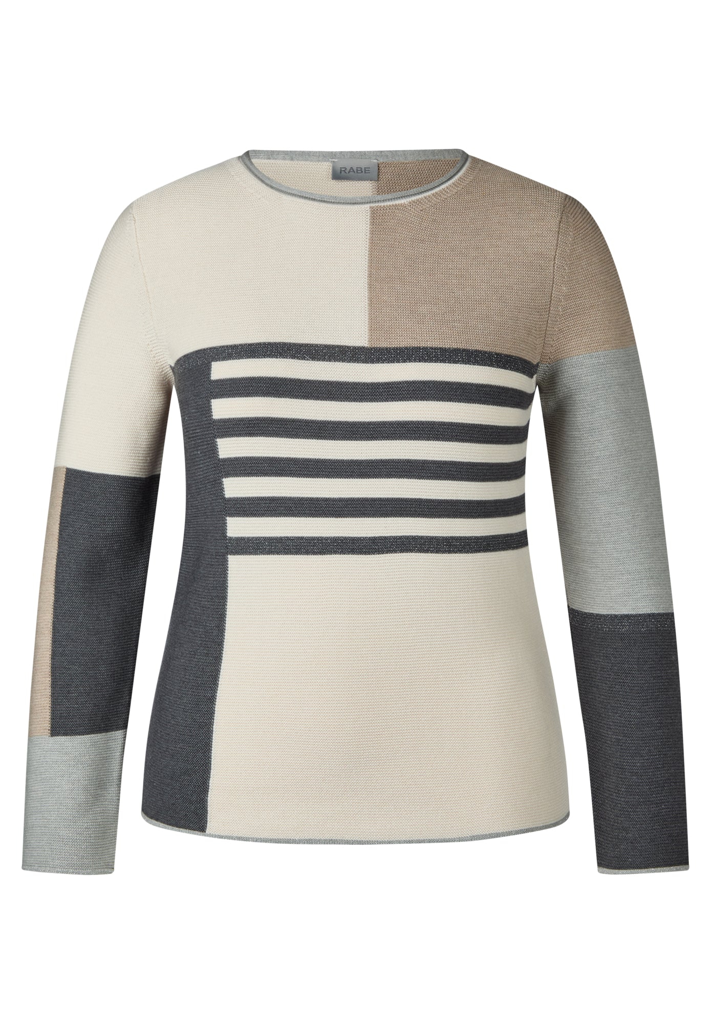 Rabe Pullover  beige
