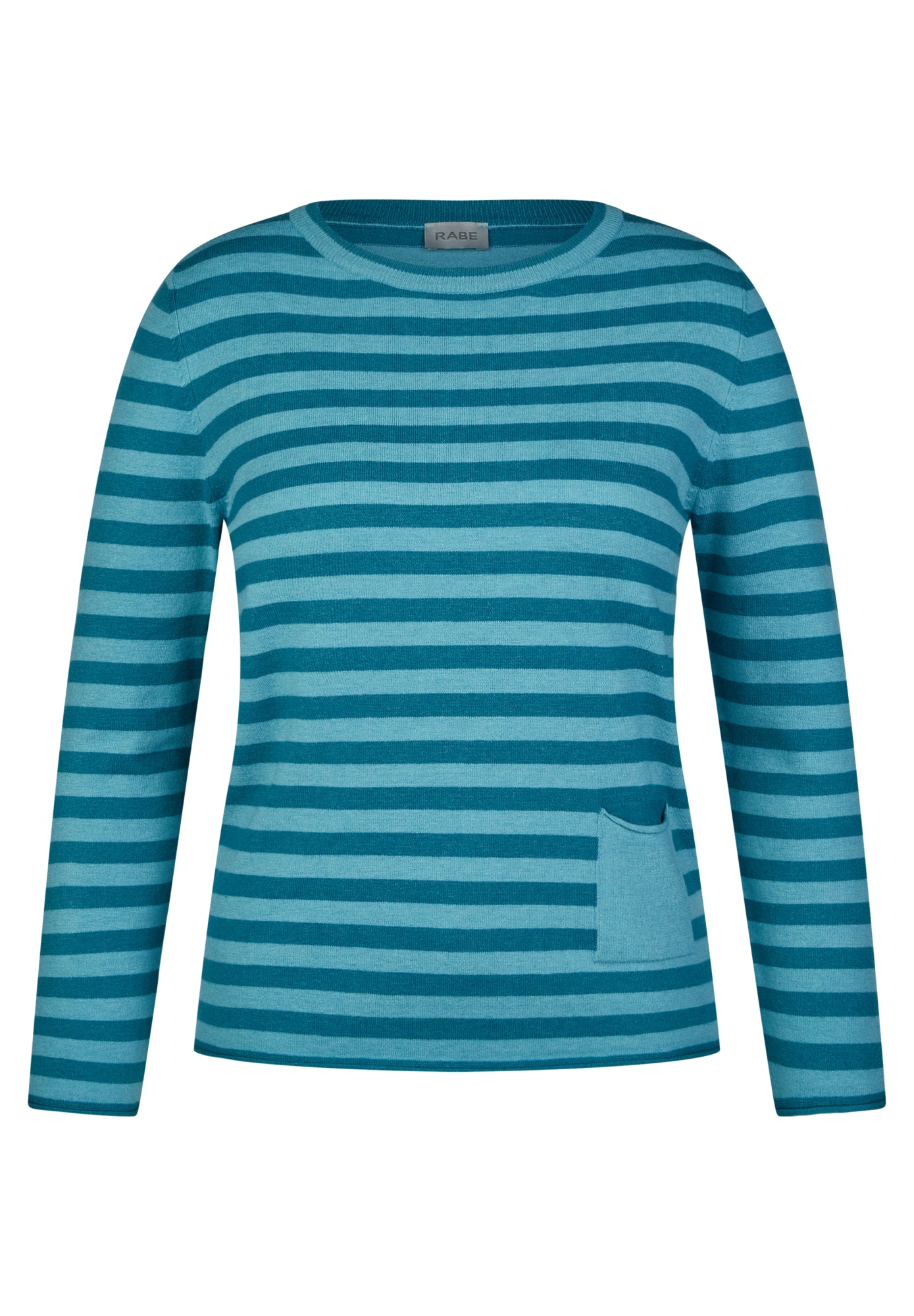 Rabe Pullover blau