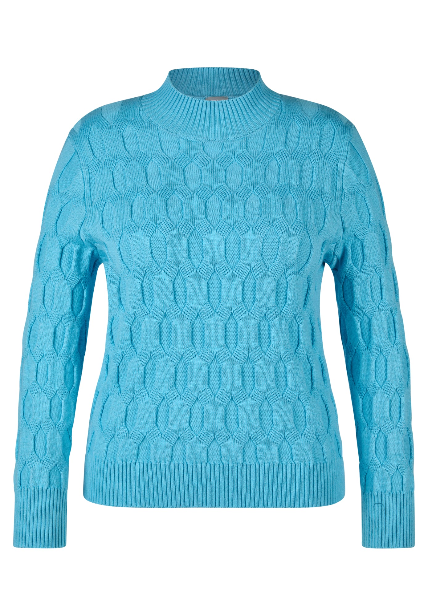 Rabe Pullover  blau
