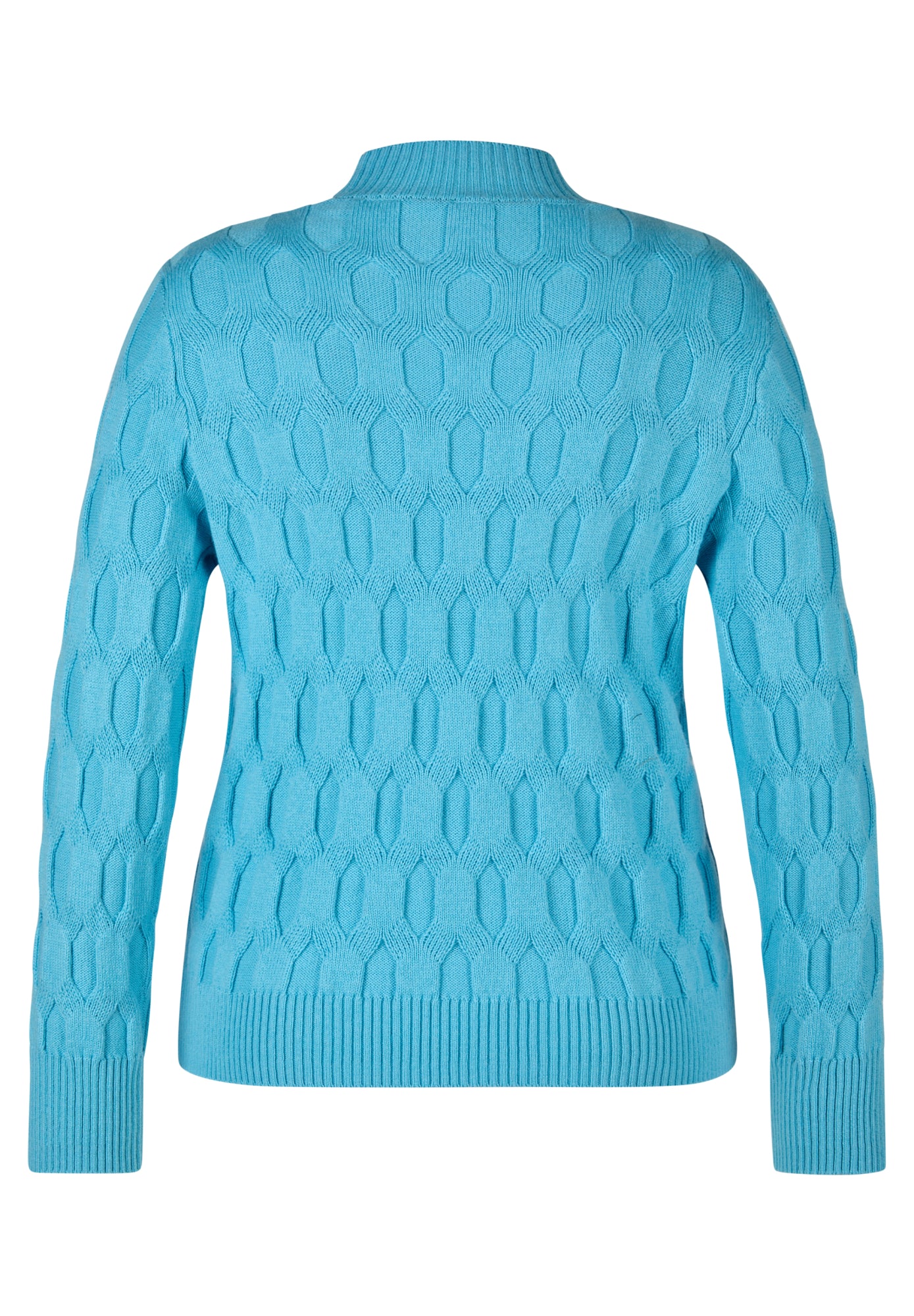 Rabe Pullover  blau