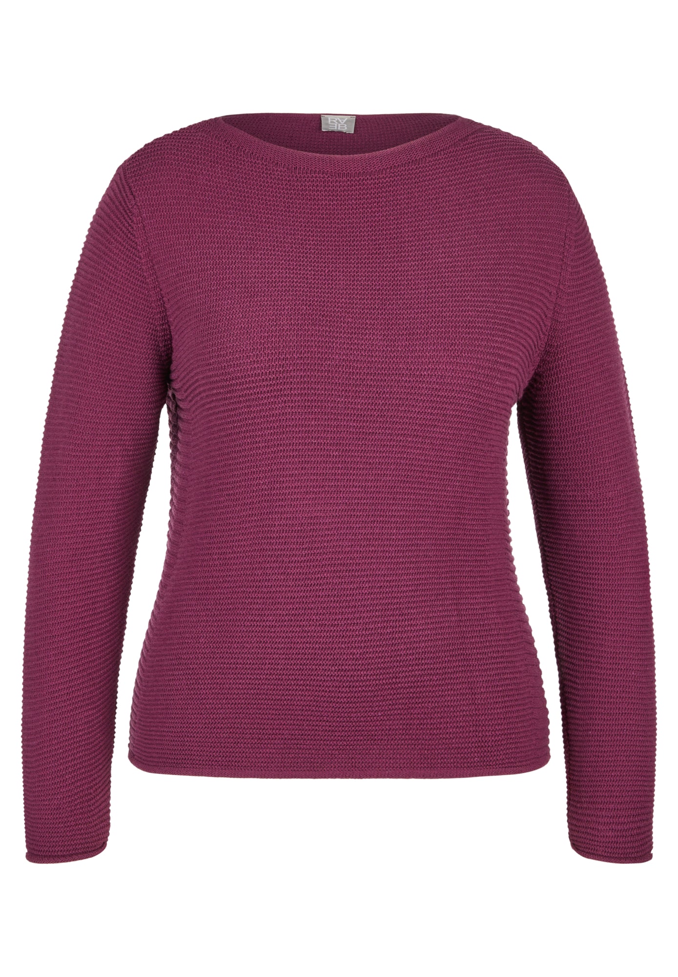 Rabe Pullover bordeaux