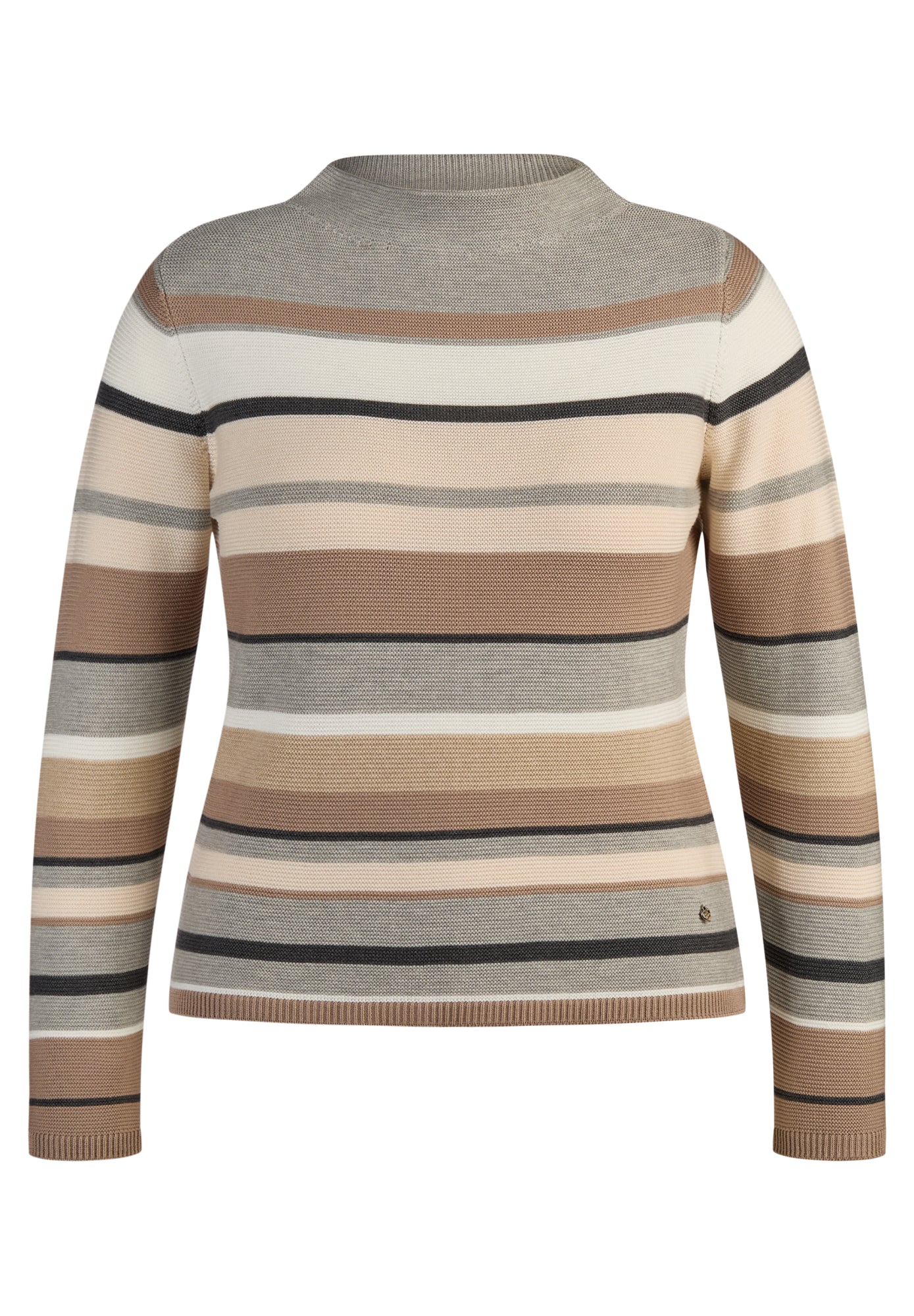 Rabe Pullover braun