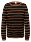 Rabe Pullover braun