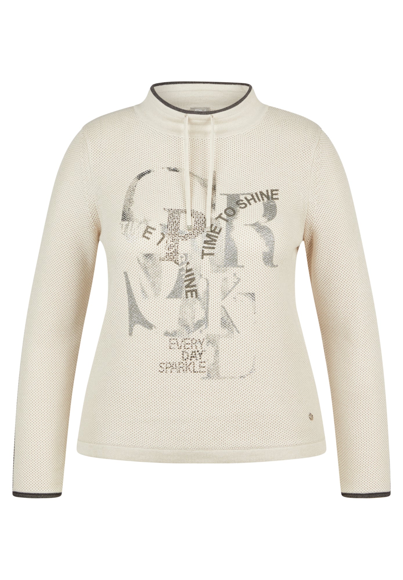 Rabe Pullover creme