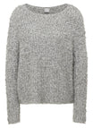 Rabe Pullover grau