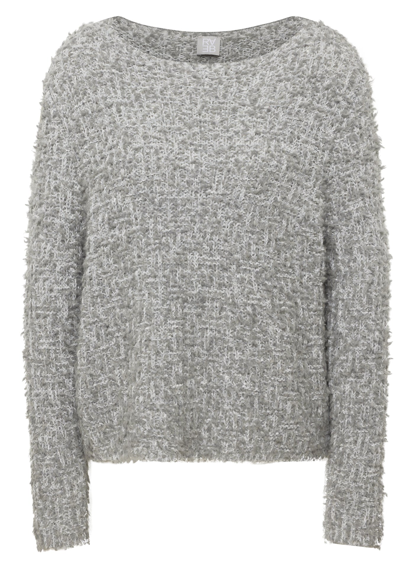 Rabe Pullover grau