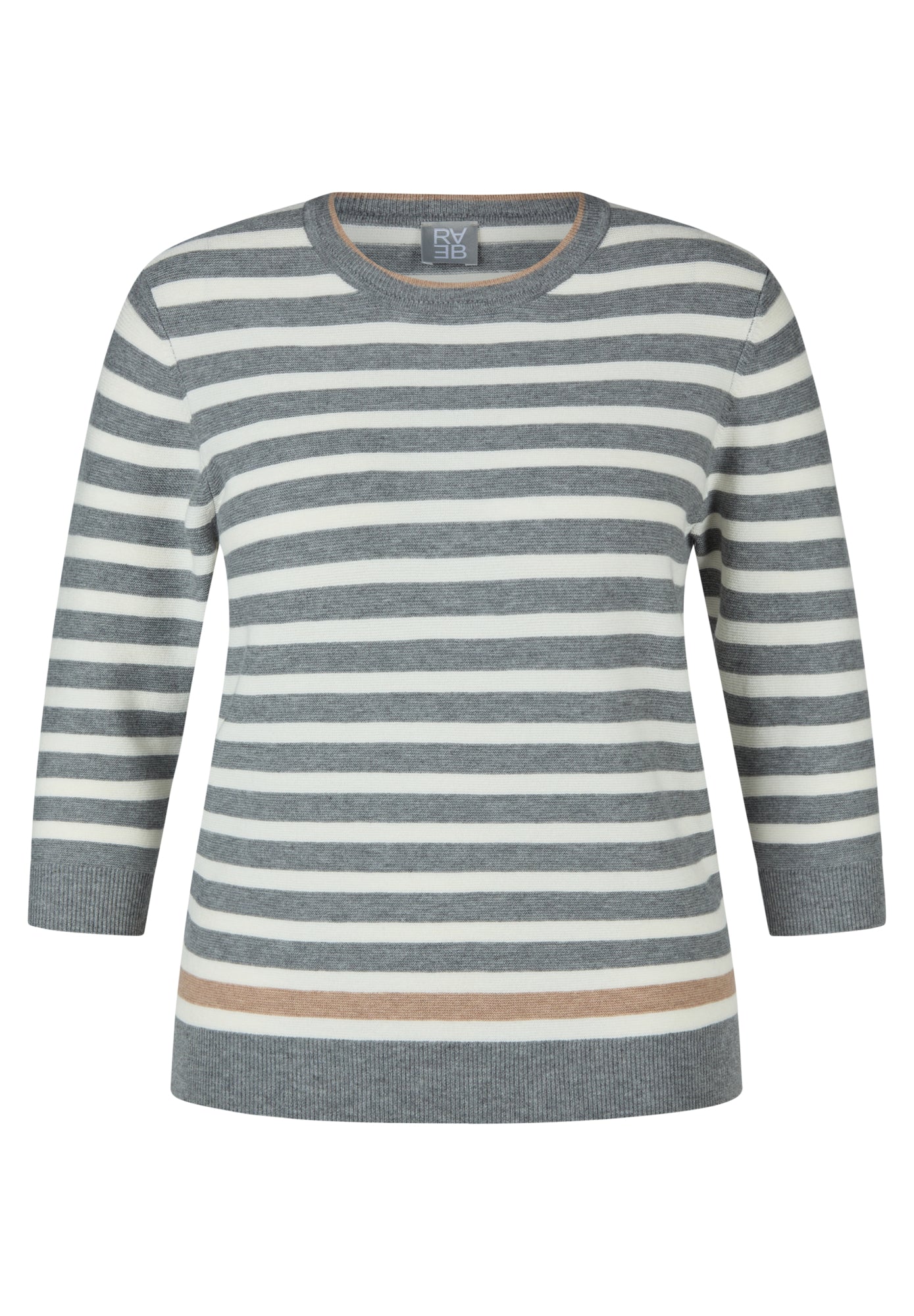 Rabe Pullover grün