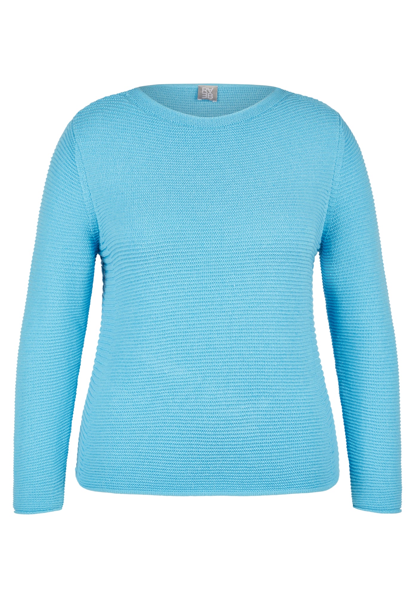Rabe Pullover hellblau