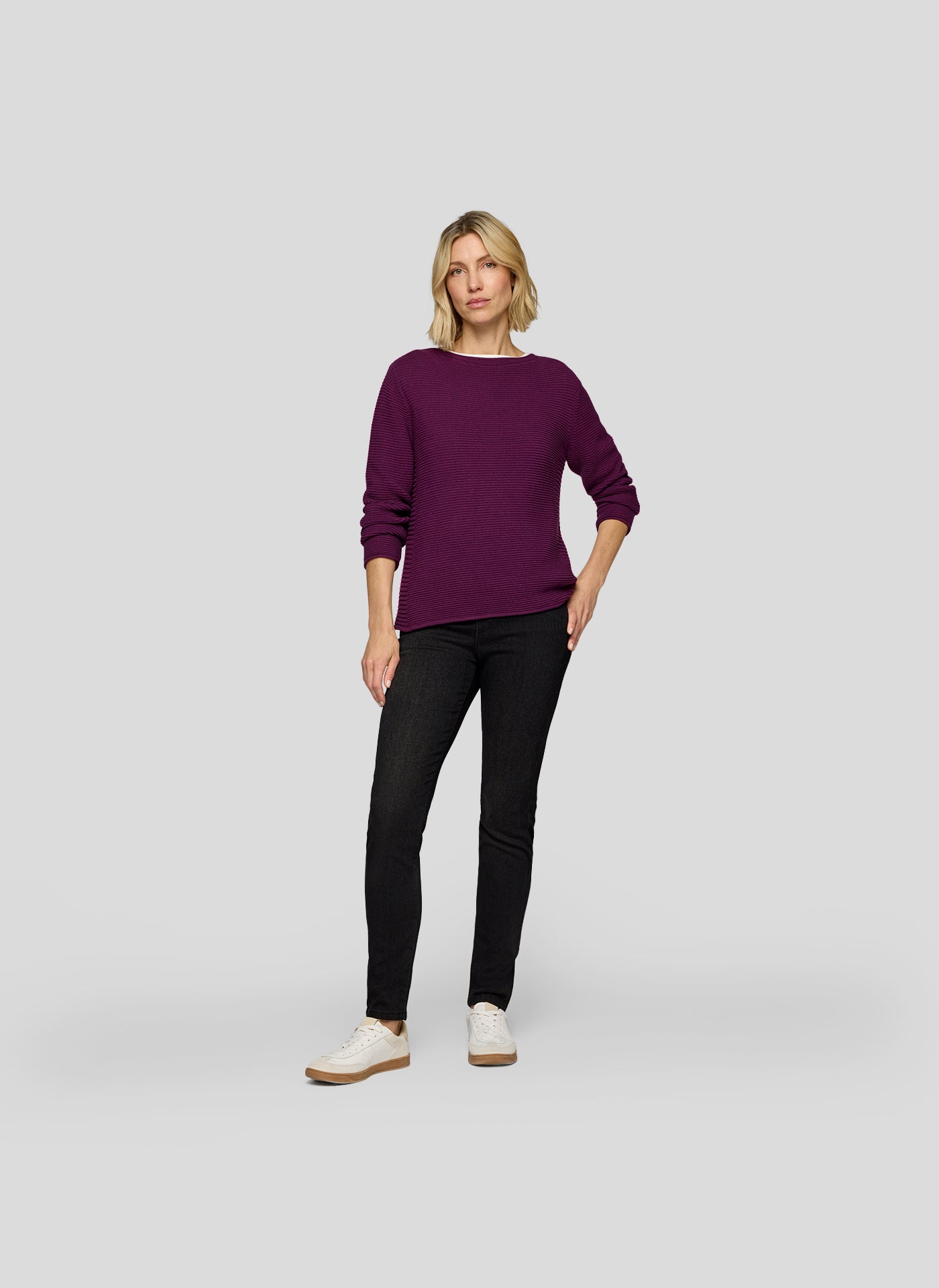 Rabe Pullover  lavendel