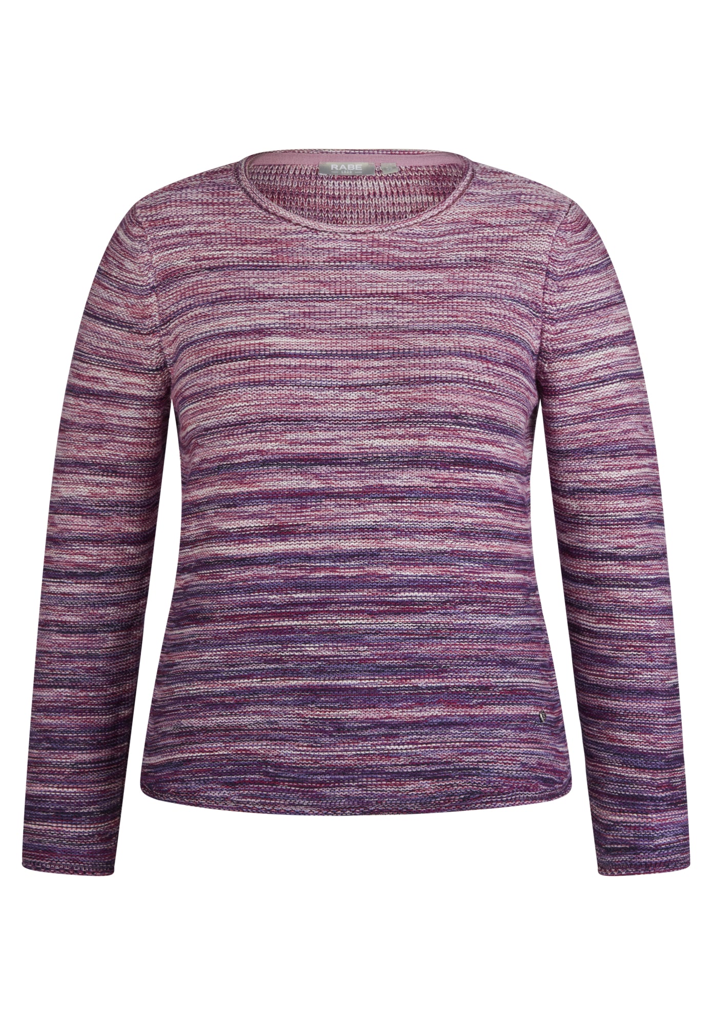 Rabe Pullover lila