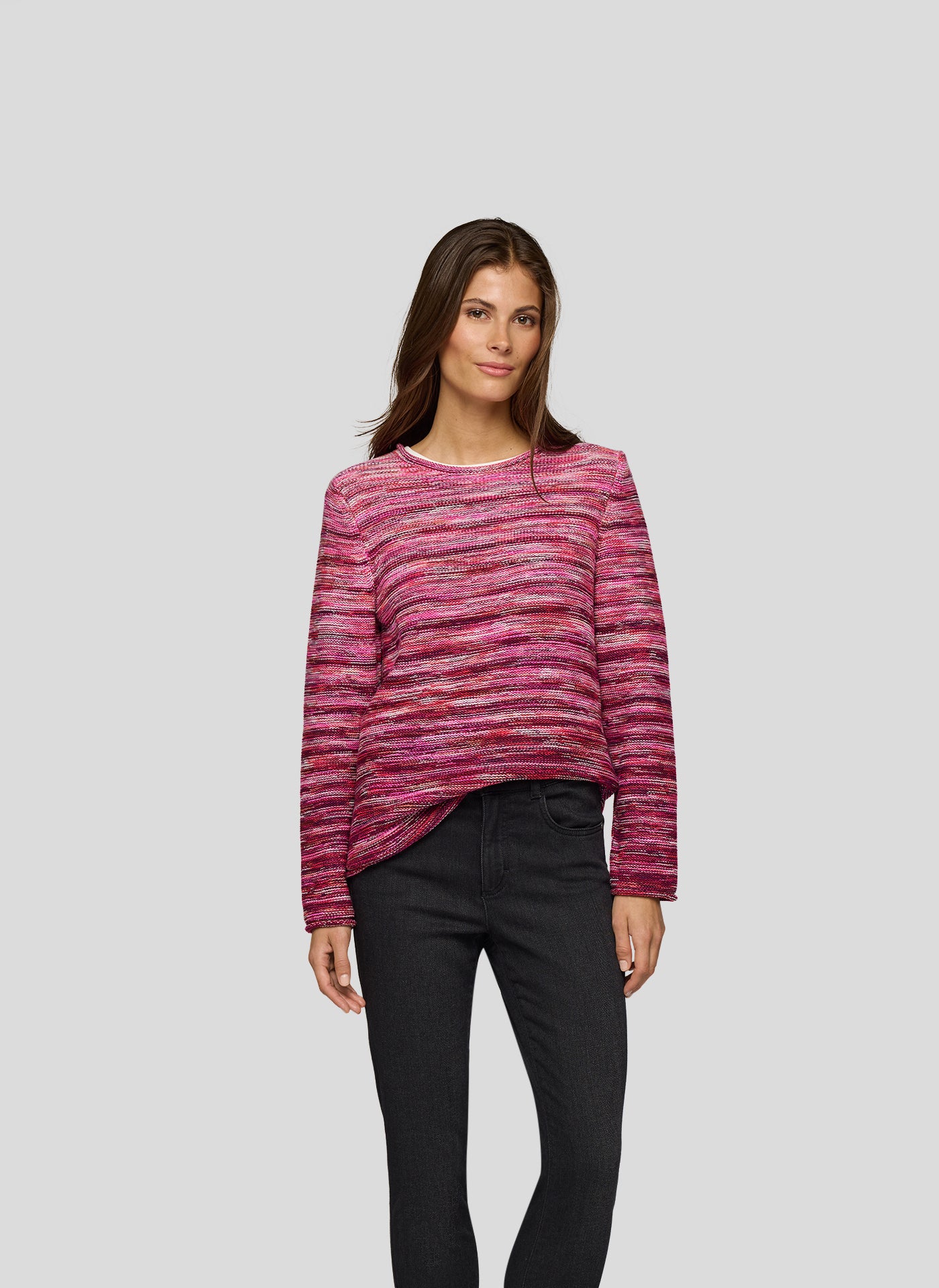 Rabe Pullover  pink