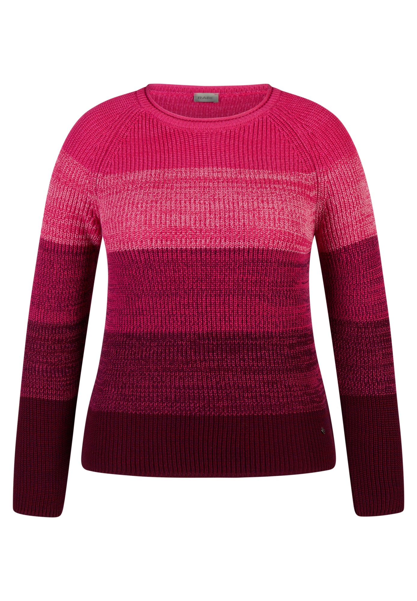 Rabe Pullover pink