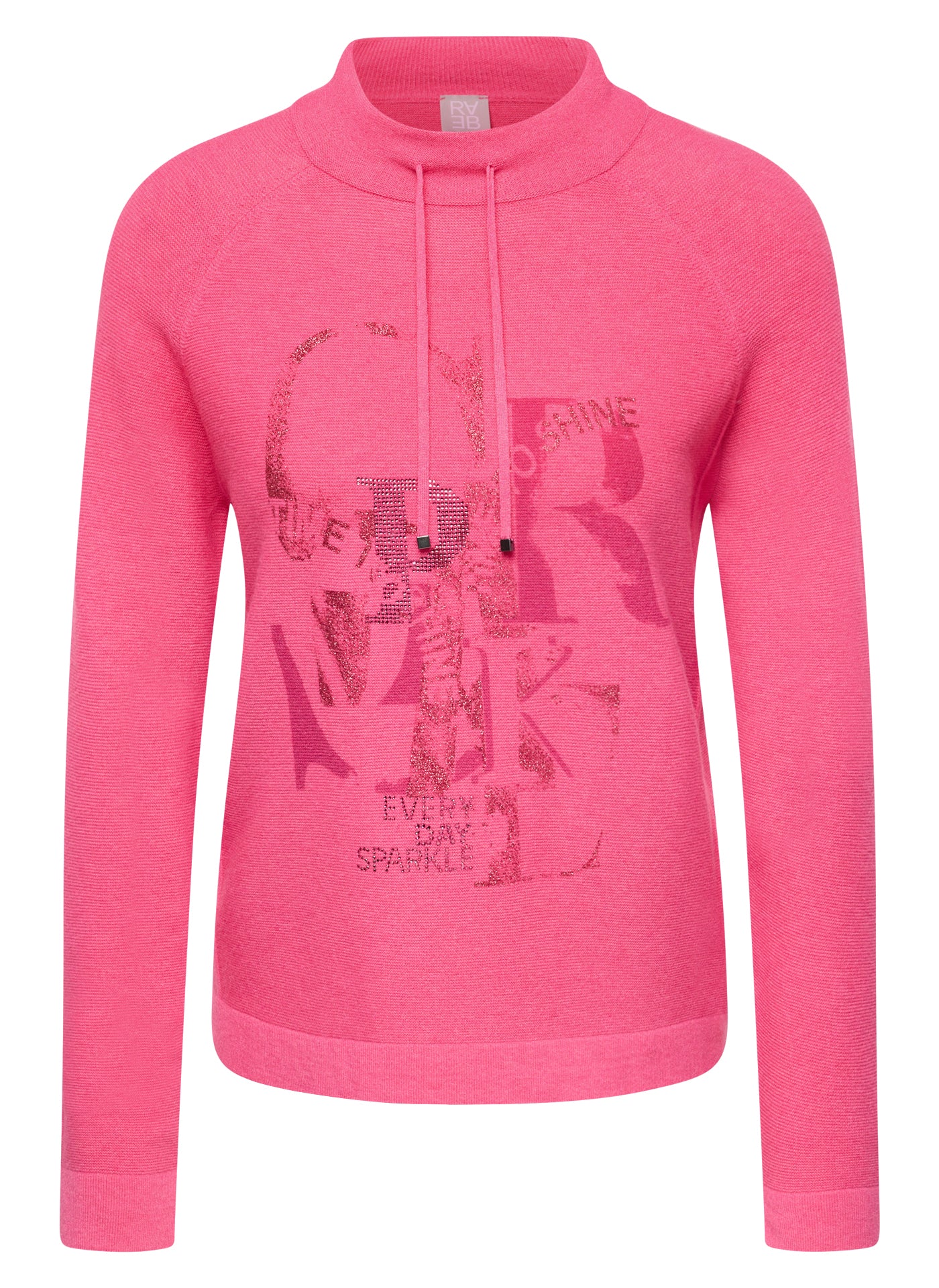 Rabe Pullover pink