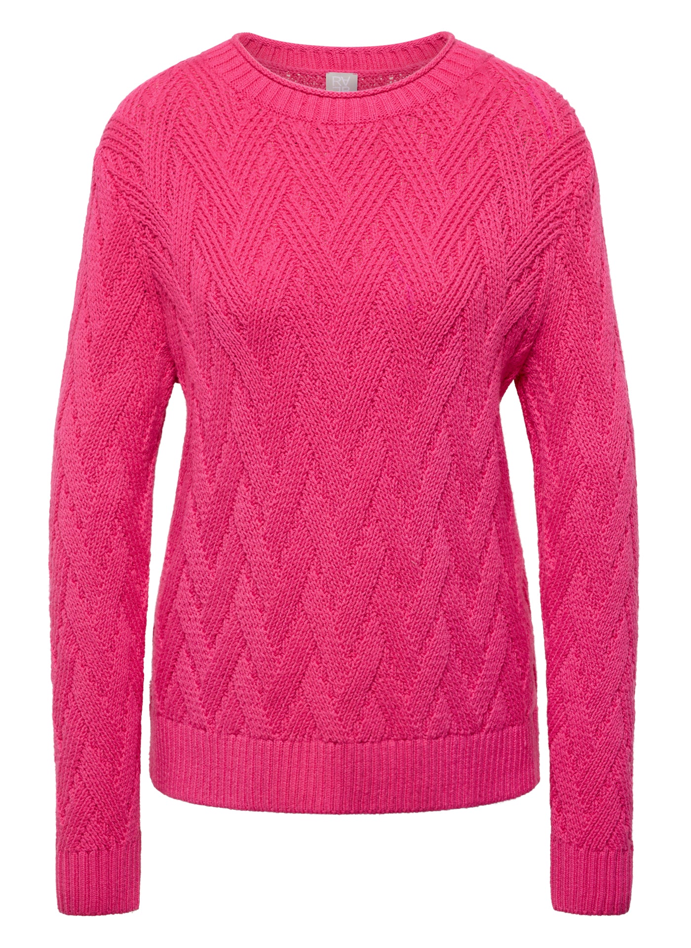Rabe Pullover pink