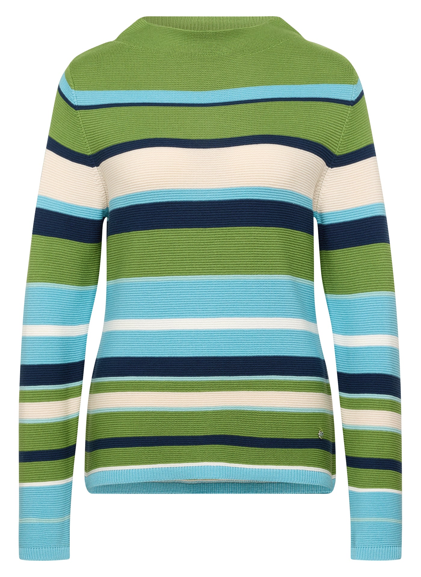 Rabe Pullover türkis