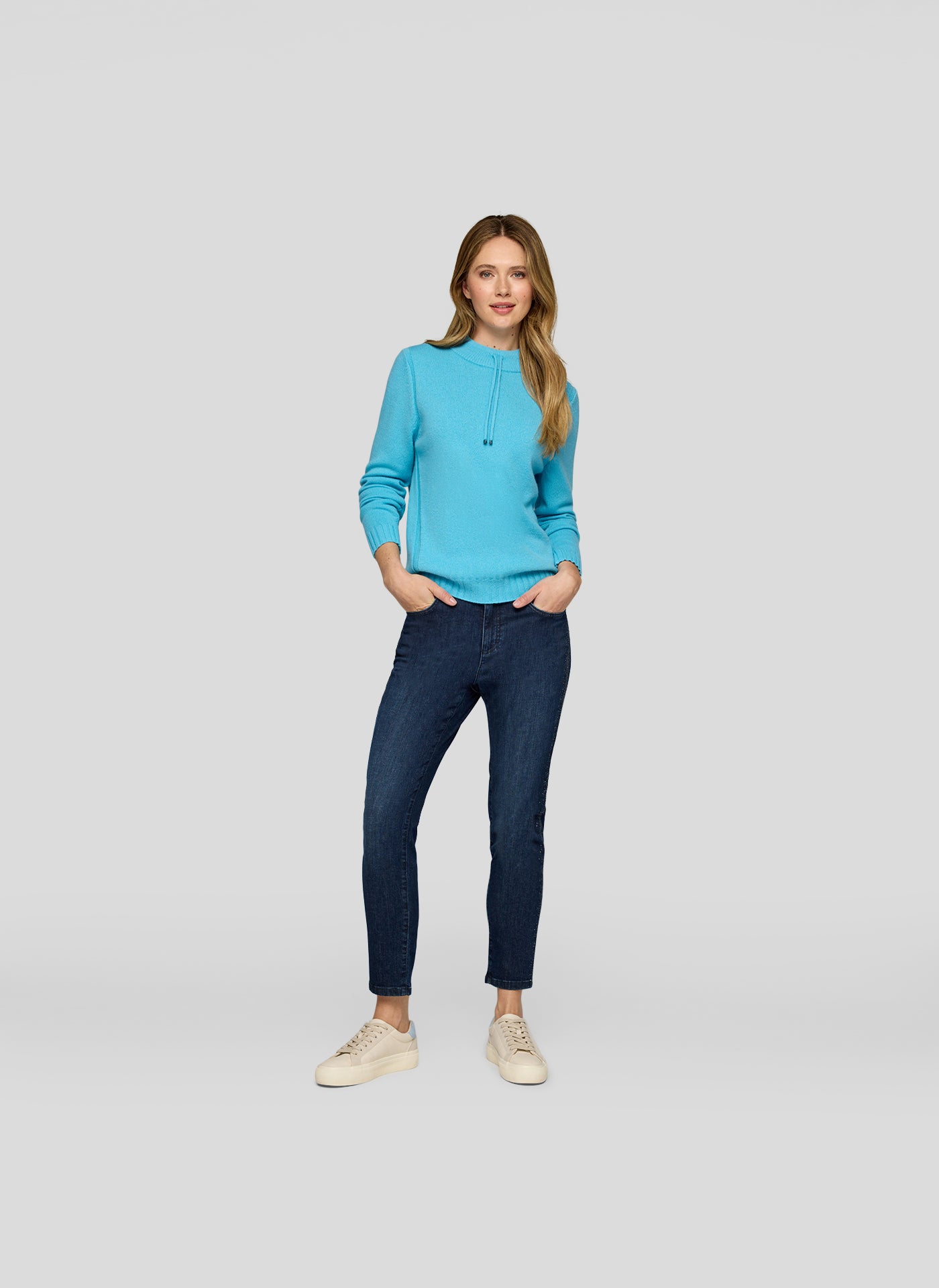 Rabe Pullover  türkis