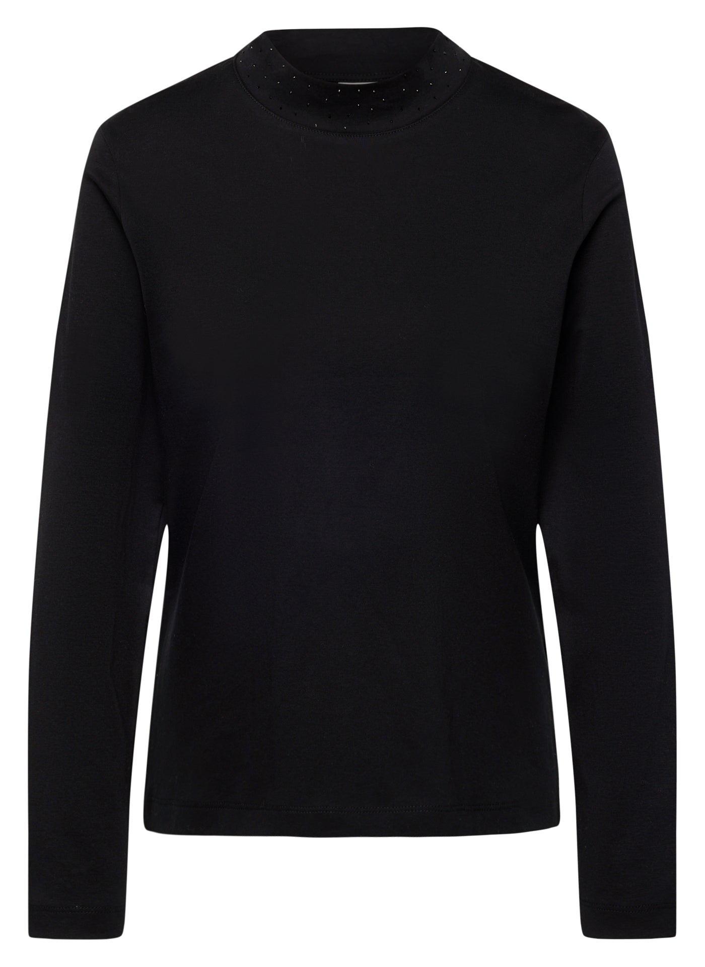 Rabe Pullover schwarz