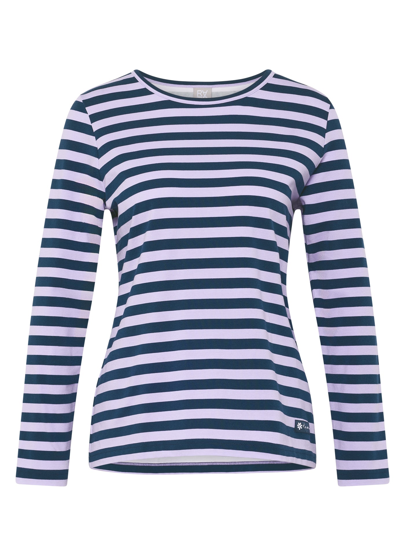 Rabe Langarmshirts flieder