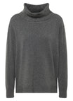 Rabe Pullover grau