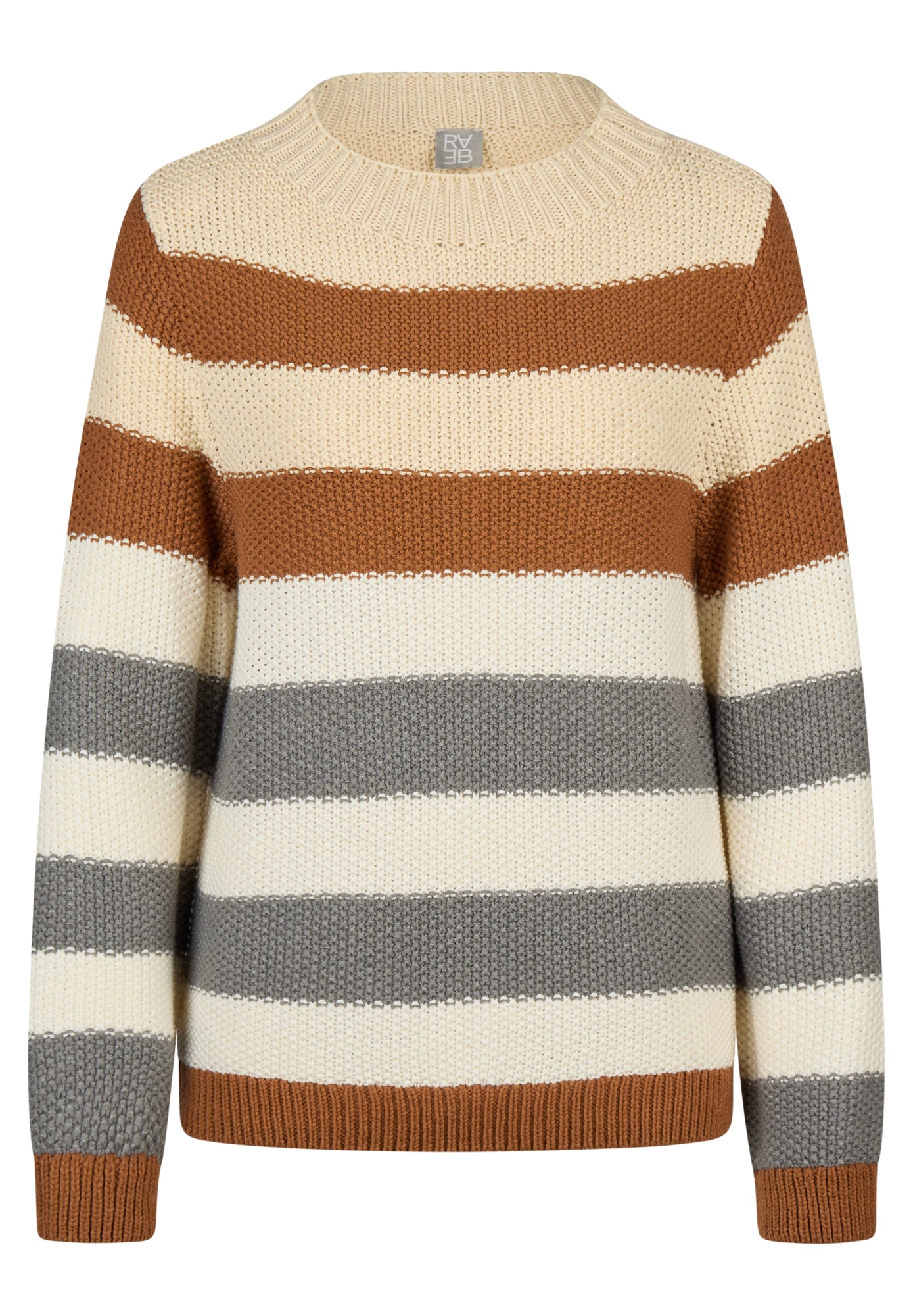 Rabe Pullover cognac