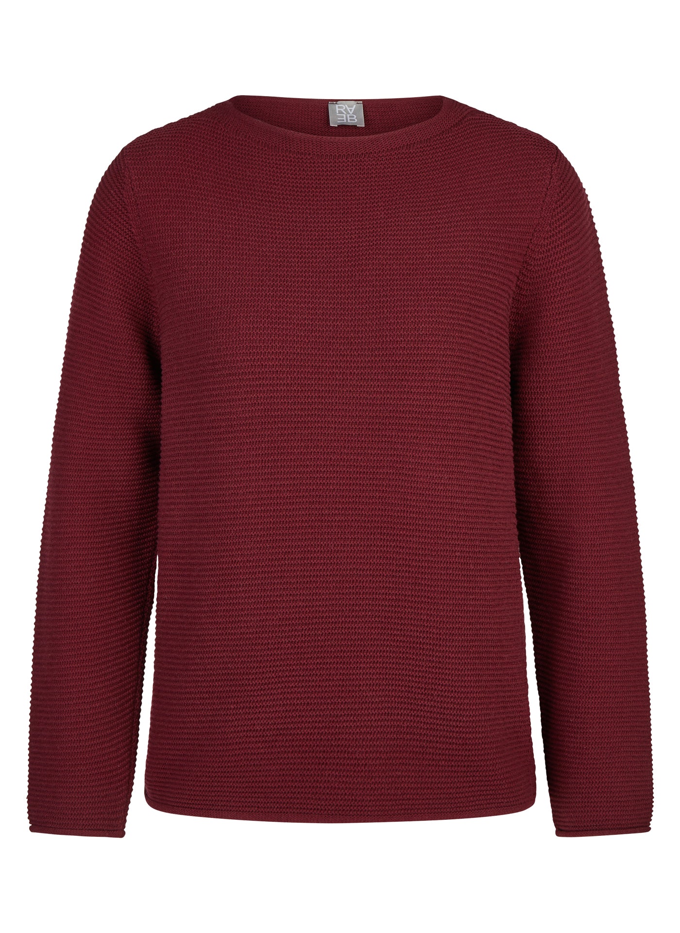 Rabe Pullover bordeaux
