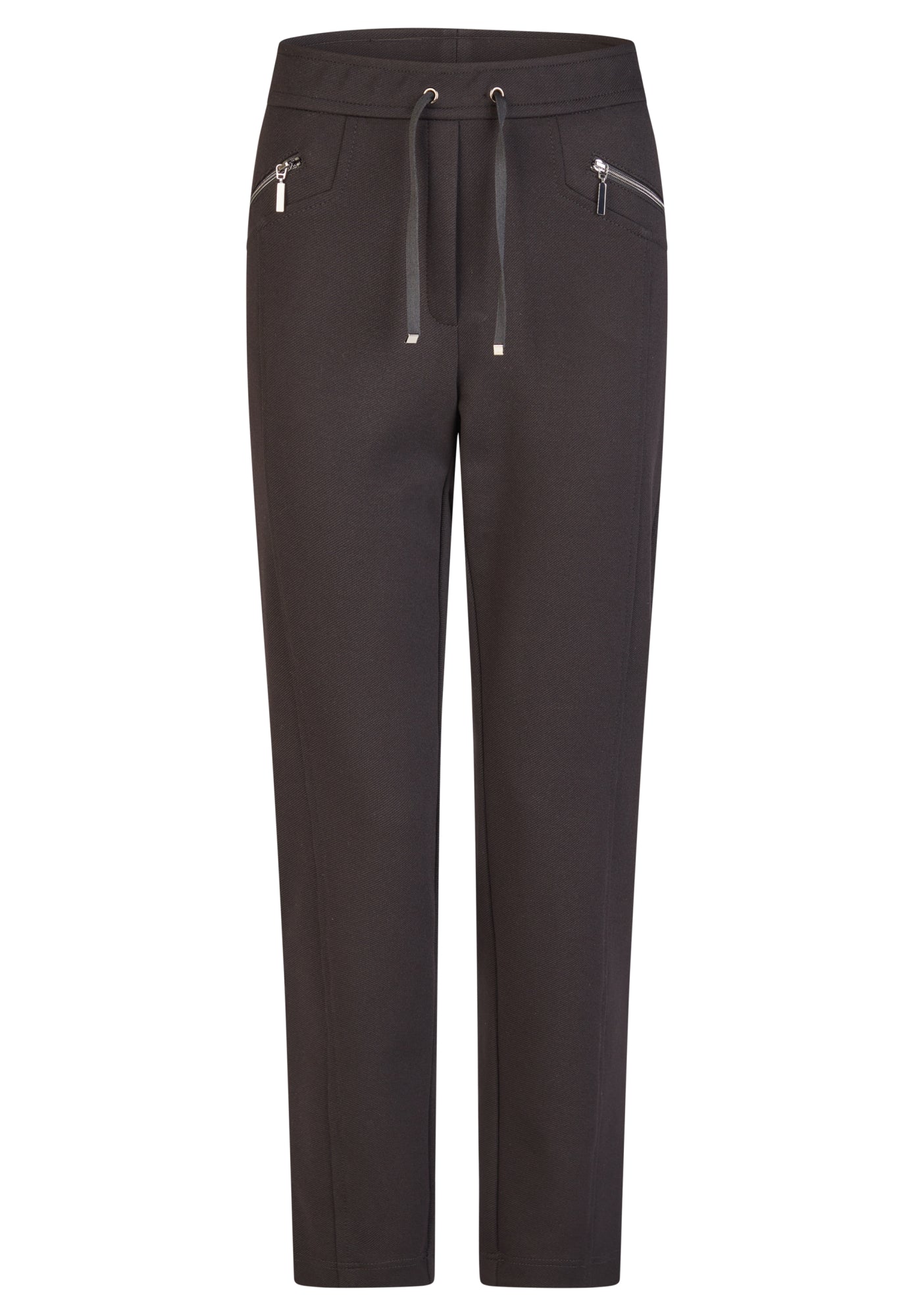 Rabe Chinos schwarz