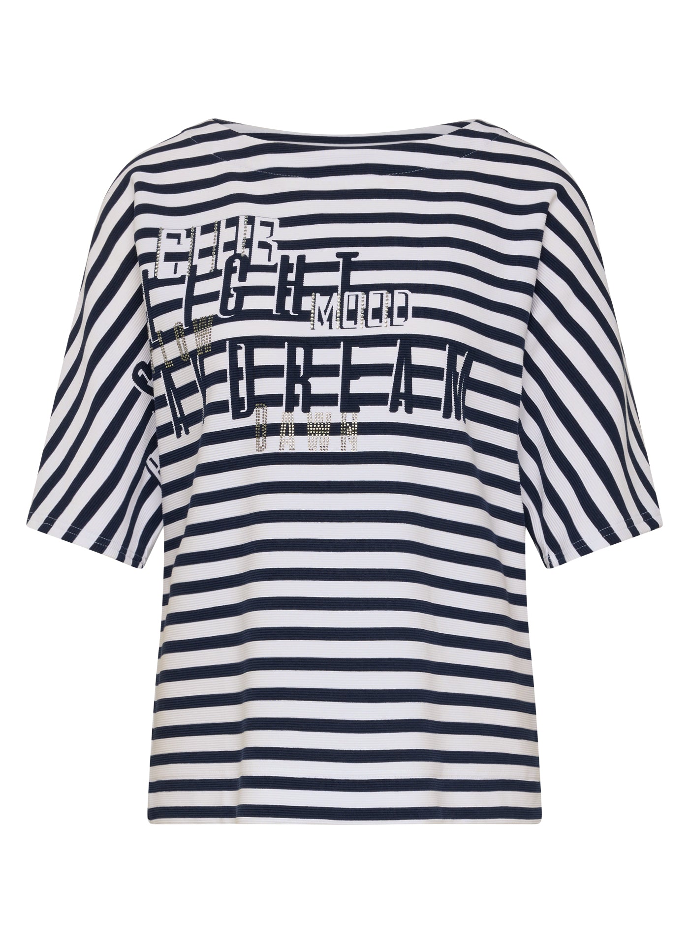Rabe T-Shirts blau