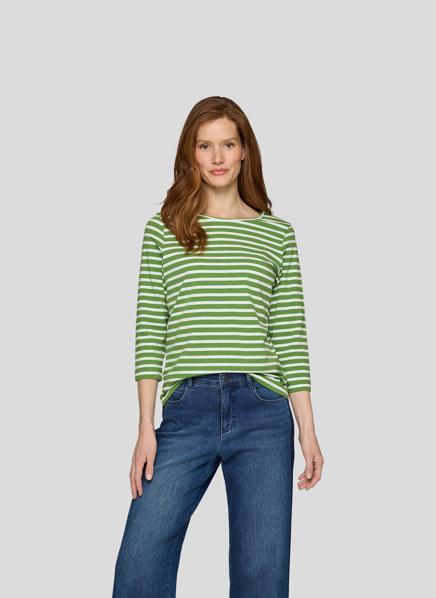 Rabe 3/4-Shirts  grün