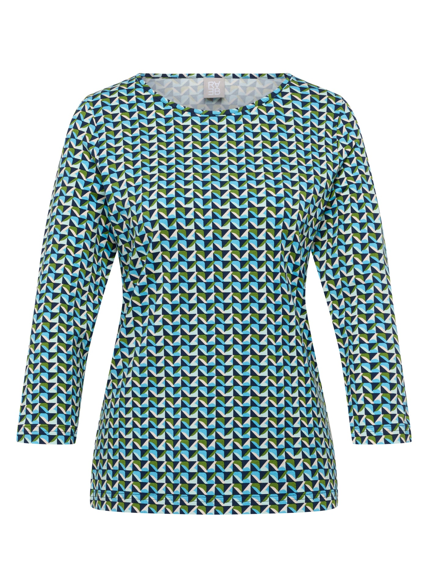 Rabe 3/4-Shirts mint